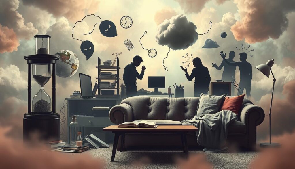 déclencheurs procrastination déclencheurs procrastination